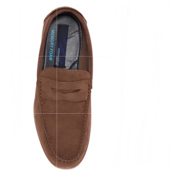 Joseph Abboud memory foam size 11 new